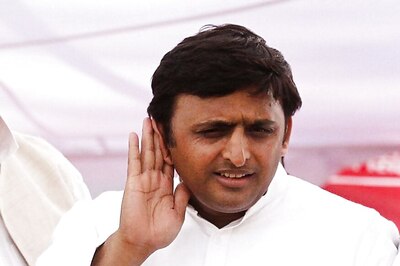 Akhilesh Upset at SP Ticket to Murder Accused, Says 'Wait for Trump Card'