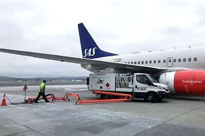 Pandemic Pushes Airline SAS To 2 Billion SEK Loss In May-July