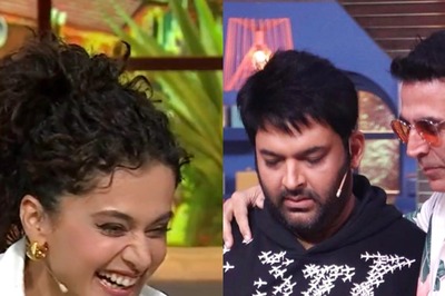 Kiku Sharda Teases Akshay Kumar, Taapsee Pannu For Frequenting Kapil Sharma Show: 'Why Don't You Buy Us?'