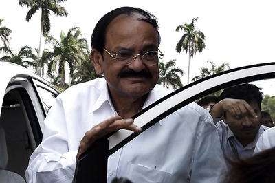 Congress Weakening 'Loktantra' With 'Kutantra', Alleges Naidu