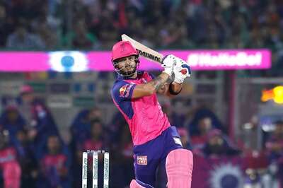 IPL 2024, RR vs DC: Riyan Parag Hits Anrich Nortje for 4, 4, 6, 4, 6, 1 in 20th Over | WATCH