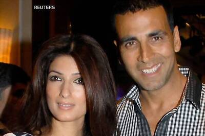 Twinkle not interested in films: Akshay Kumar