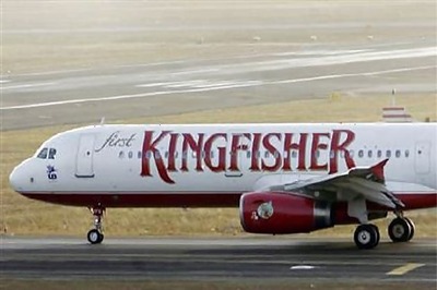 Kingfisher in talks with airlines for safety checks