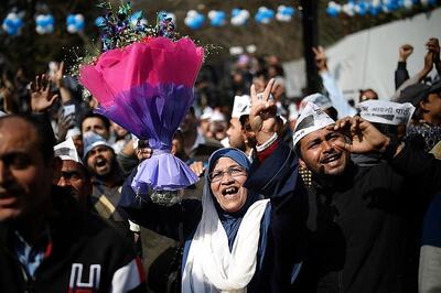 After Sweeping Victory in Delhi, AAP Heads South; Starts Campaigning in Karnataka