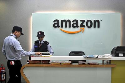 Amazon India Sees 250% Annual Growth in Sellers