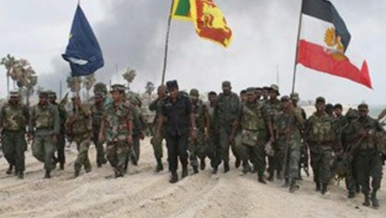 Execution video aired by British channel fake: Lanka