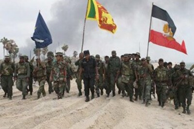 Execution video aired by British channel fake: Lanka