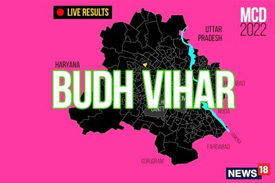 Budh Vihar ward LIVE results: AAP Candidate Amrit Jain Wins Ward No.25