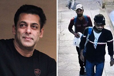 Two Men Involved in Firing Outside Salman's House Stayed in Rented Home in Navi Mumbai for a Month