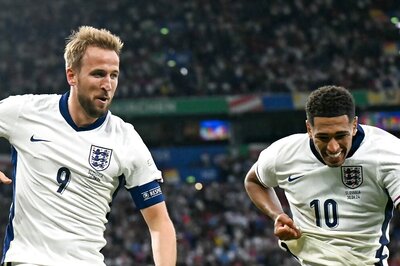 EURO 2024: Bellingham, Kane Help England Avoid Shock Defeat to Slovakia in Thrilling 2-1 Ro16 Win