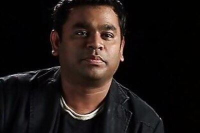 Rahman visits Ajmer dargah, laments unkempt state