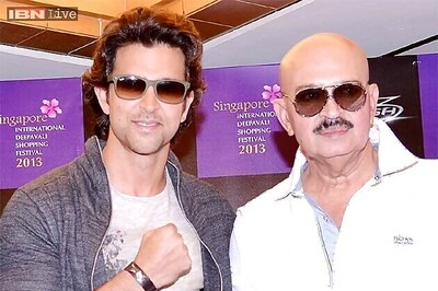 Rakesh Roshan is currently busy working on his next, but that's not 'Krrish 4'