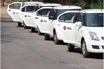 Ola Raises $500 Million from Temasek and Warburg Pincus Ahead of IPO