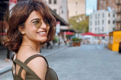 Samantha Ruth Prabhu Appointed Myositis India Brand Ambassador