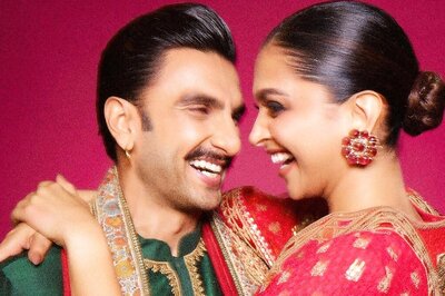 Deepika Padukone, Ranveer Singh Announce PREGNANCY; Baby Due in September; Kriti, Varun Send Wishes
