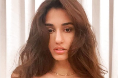 Disha Patani Poses in Animal Print, Leaves Fans in Awe