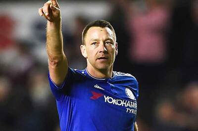 John Terry to leave Chelsea at end of the season