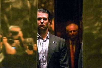 Russian-American Lobbyist at Trump Jr Meeting Denies Spy Past