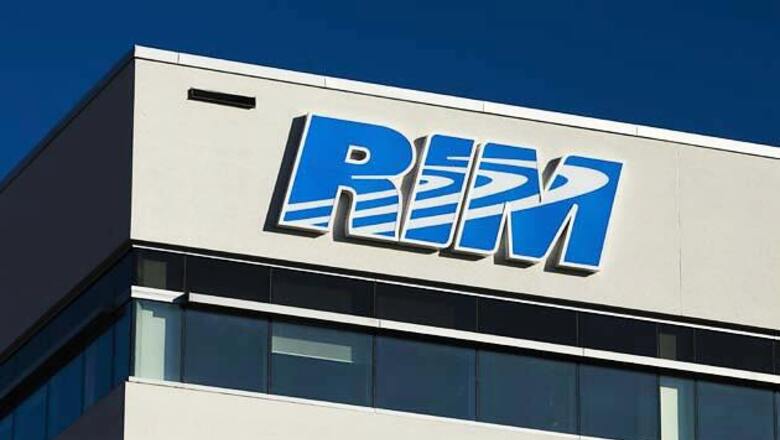 RIM to slash around 2,000 jobs: Reports