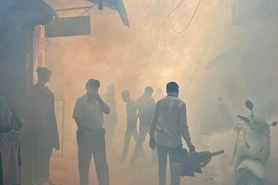 Delhi Air Becomes Unbreathable as AQI Reaches 'Severe' Mark; 24 Industrial Units Shut