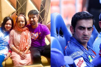 'Gautam Gambhir Paaji..': Rahul Sharma Thanks LSG Mentor For Helping With Mother-In-Law's Surgery