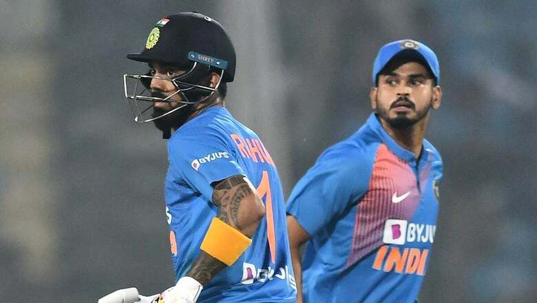 KL Rahul, Shreyas Iyer Very Crucial For World Cup And Asia Cup: Veteran India Spinner