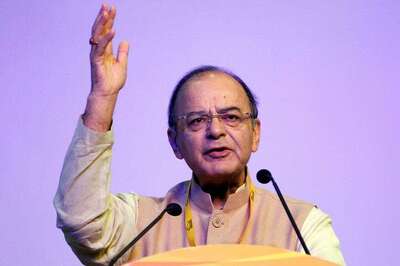 30 Crore Families Get Jan Dhan Accounts in 3 Years, Says Finance Minister Arun Jaitley