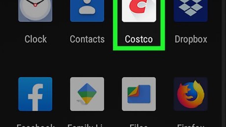 How to Renew Membership on the Costco App