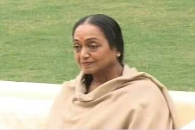 Full text of Meira Kumar's statement on Telangana chaos in Parliament