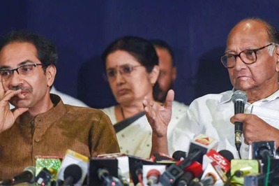 Pawar, Thackeray, Nitish Among Top Oppn Leaders to Attend INLD Rally on Sep 25: K C Tyagi