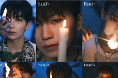 K-pop Band Seventeen Drops Concept Photos Ahead of New Album Face the Sun, Announce World Tour
