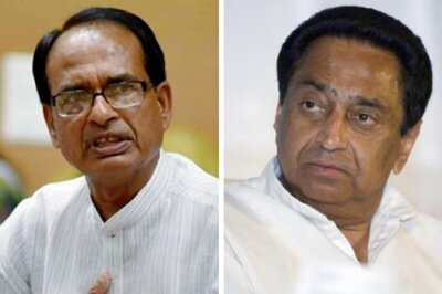 MP Bypolls Result to Determine Political Future for Shivraj Chouhan, Kamal Nath and Jyotiraditya Scindia