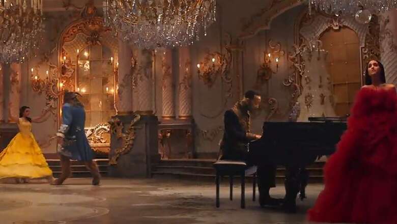 Beauty and The Beast Title Track Video Captures The Essence of The Magical Love-Story