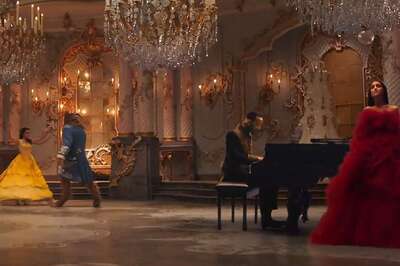 Beauty and The Beast Title Track Video Captures The Essence of The Magical Love-Story