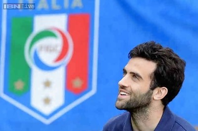 Giuseppe Rossi knew he wasn't in Italy WC squad: Cesare Prandelli