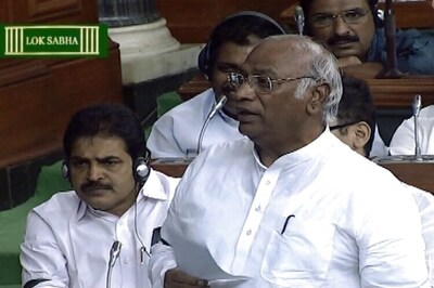 JNU row: Congress gives notice for adjournment motion in Lok Sabha