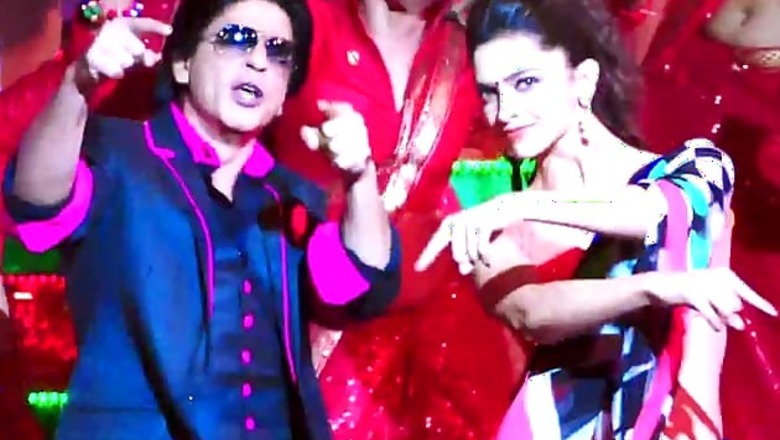 'Chennai Express' earns Rs 33.12 cr on its first day