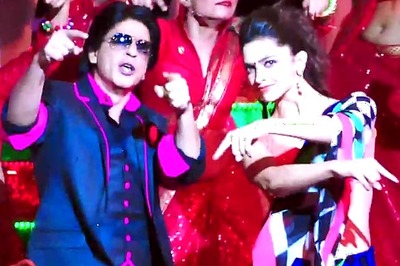'Chennai Express' earns Rs 33.12 cr on its first day