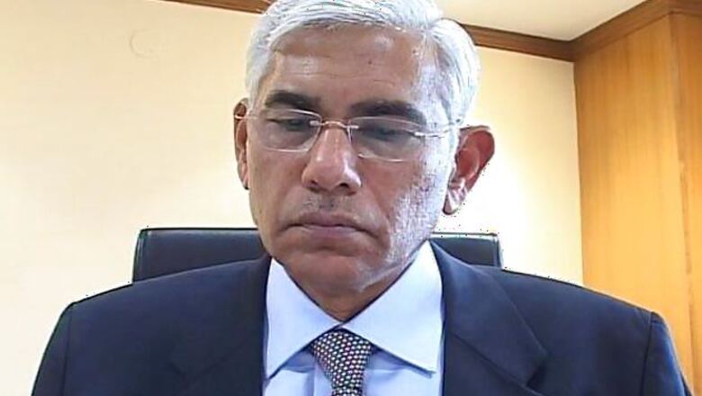 CAG Vinod Rai's service records, dossier missing