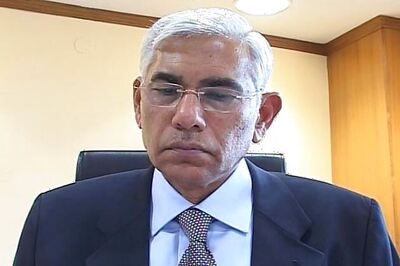CAG Vinod Rai's service records, dossier missing