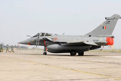 Flying High: Air Force’s Rafale Squadron to Get First Woman Fighter Pilot Soon