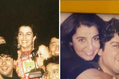 Farah Khan's Birthday Note For Sajid Khan Came Gift-Wrapped Like This