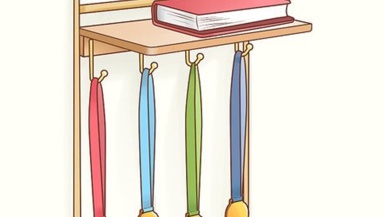 How to Display Medals
