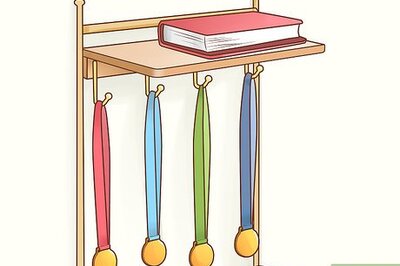 How to Display Medals