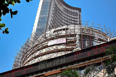 Sensex, Nifty Hit Fresh All-Time Highs For 3rd Consecutive Session; Rupee Closes Positive At 81.68