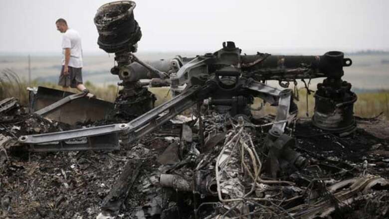 Malaysia PM's step-grandmother was on MH17