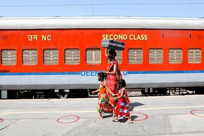 Railway Ferried 31 Lakh People in Over 2,000 Shramik Special Trains Since May 1