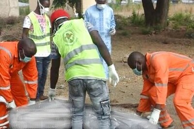 Three Suicide Bombers Kill 18 in Nigeria's Maiduguri City: Police