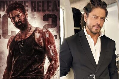 Prabhas Vs SRK Confirmed! Salaar To Clash With Dunki On Dec 22, Makers Share Breathtaking Poster