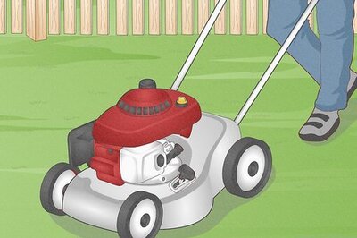 How to Start a Push Lawn Mower
